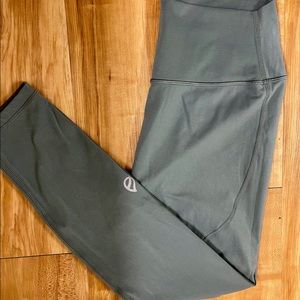 P’tula Shelby Legging - Basil